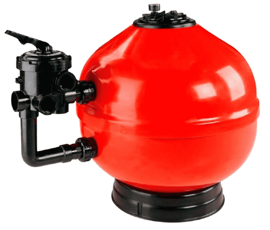 Astral Volcano Ø 450 mm Kum Filtresi