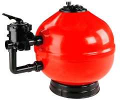 Astral Volcano Ø 750 mm Kum Filtresi