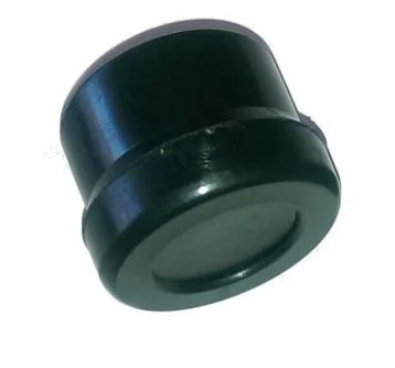 Havuz Merdiveni Plastik Takozu Siyah