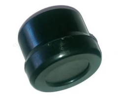 Havuz Merdiveni Plastik Takozu Siyah