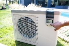 Astral Eco Elyo Havuz Isı Pompası 13 Kw