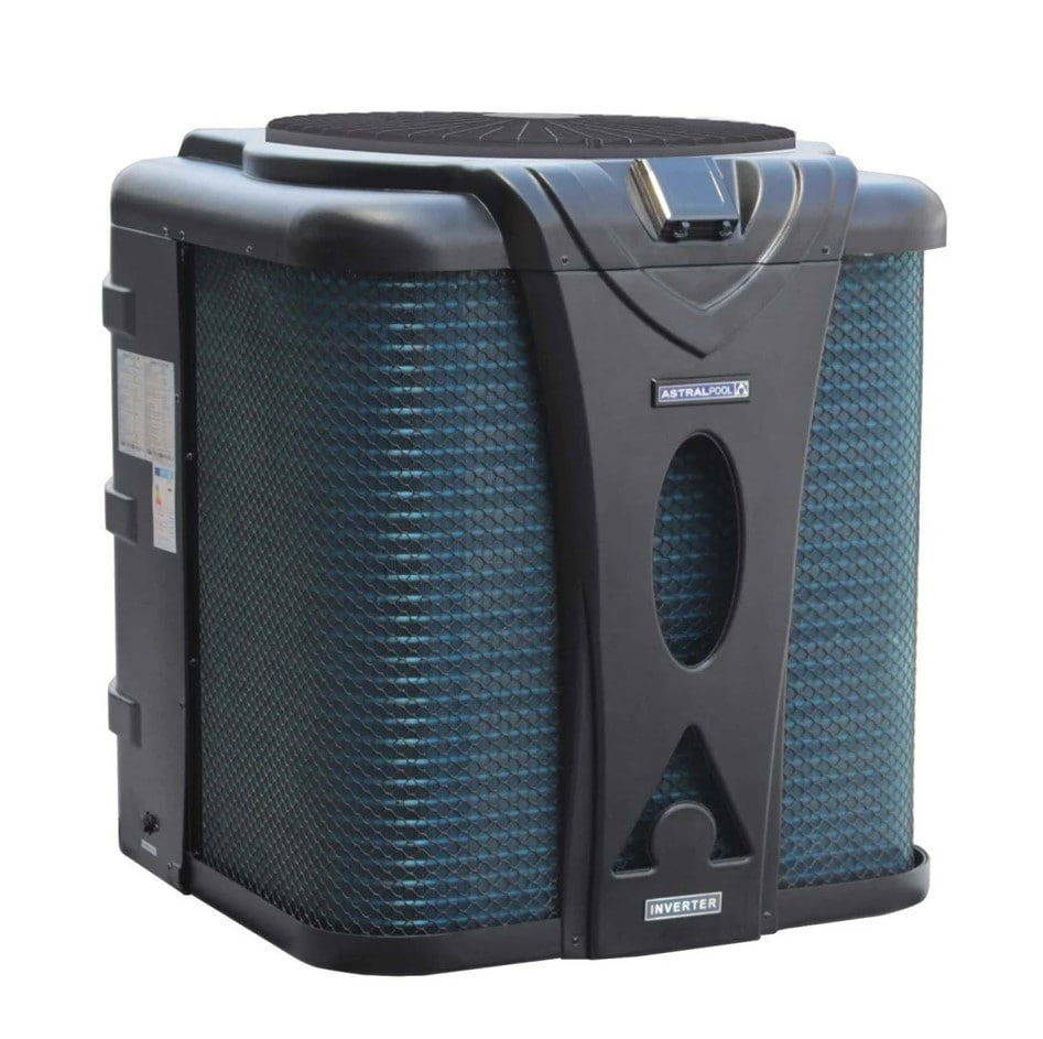 Astral Heat 3 inverter Havuz Isı Pompası 14 kw
