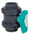 Fitvalf Pvc Küresel Su Vanası Ø 63 mm