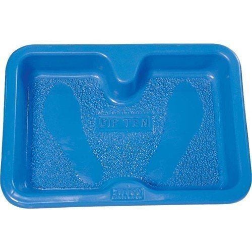 Ayak Dezenfeksiyon Banyo Havuzu 120 x 80 x 9 cm