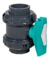 Fitvalf Pvc Küresel Su Vanası Ø 50 mm
