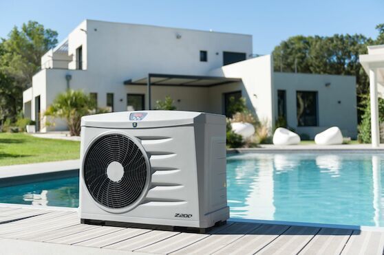 Zodiac Z200 M2 6,7 kW Havuz Isı Pompası