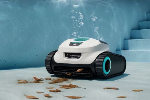 Aiper Scuba N1600 Kablosuz ve Şarjlı Havuz Temizlik Robotu