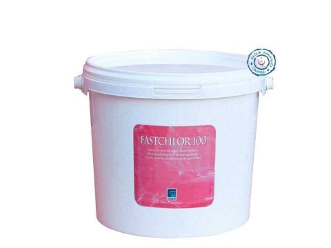 Gemaş Fastchlor %90 Toz Klor 25 Kg
