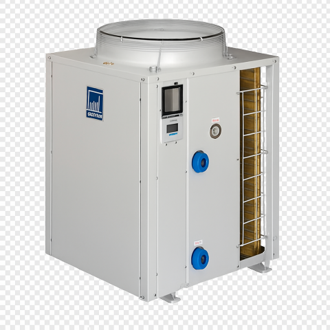 Gemaş Isı Pompası 18,9 kW 040MS3