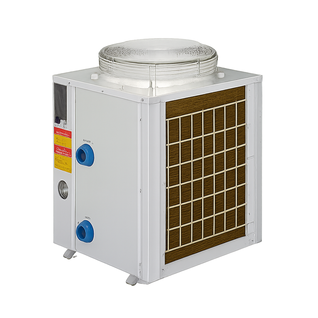 Gemaş Isı Pompası 25,2 kW 060MS3