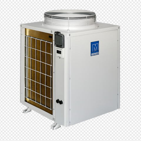 Gemaş Isı Pompası 25,2 kW 060MS3
