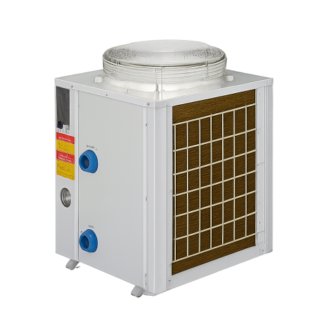 Gemaş Isı Pompası 25,2 kW 060MS3