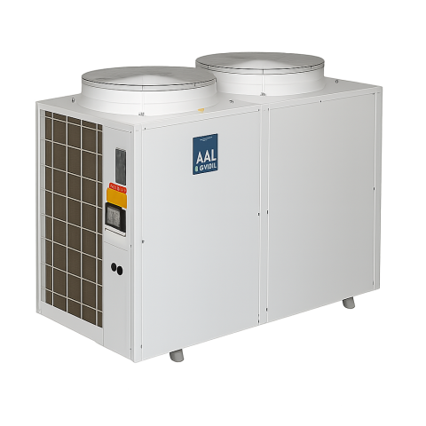 Gemaş Isı Pompası 33,8 kW 080MS3