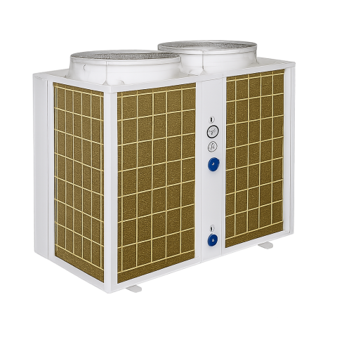 Gemaş Isı Pompası 42 kW 100MS3