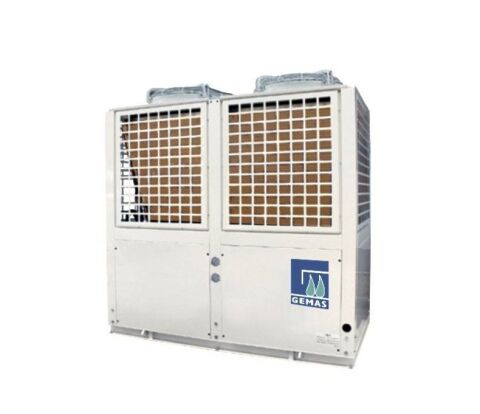Gemaş Isı Pompası 50,4 kW 120MS3