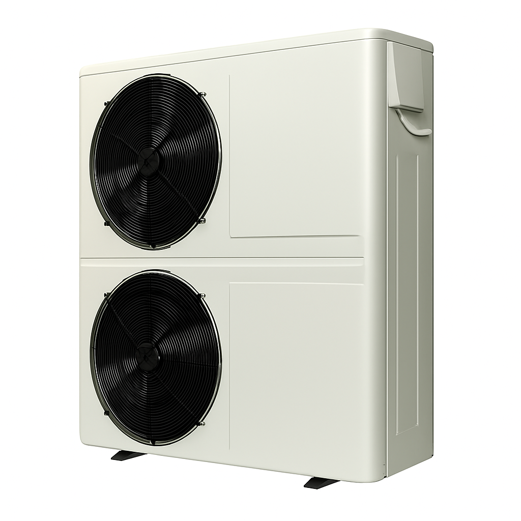 Gemaş Isı Pompası 60 kW PH150LS