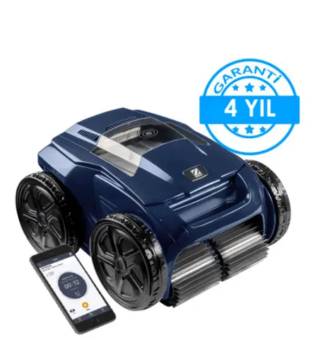 Zodiac Alpha iQ PRO RA 6900 Havuz Robotu