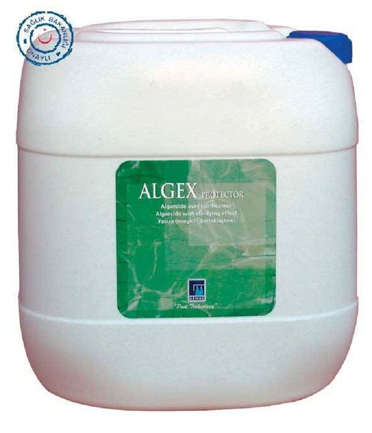Algex Protector Yosun Önleyici 20 Kg