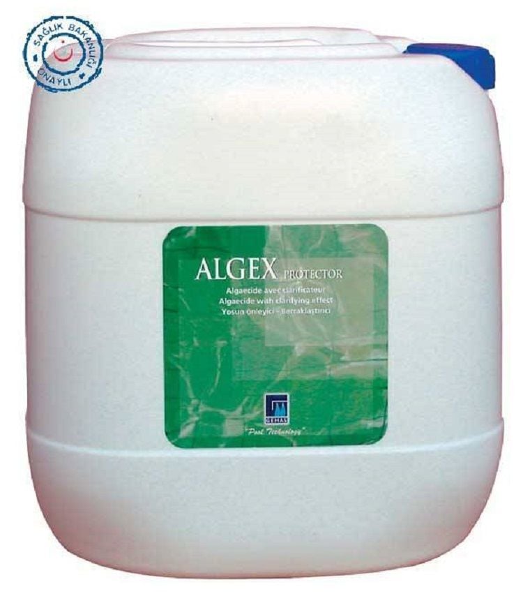 Algex Protector Yosun Önleyici 20 Kg