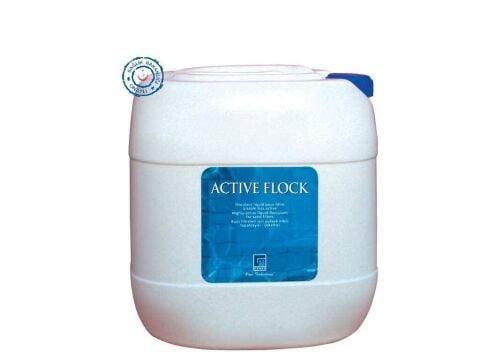 Active Flock Havuz Suyu Parlatıcısı 20 Kg
