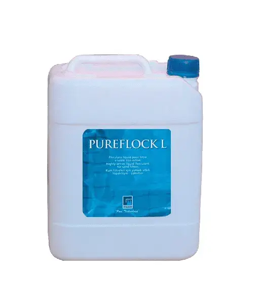 Pureflock Havuz Suyu Çöktürücüsü 10 Kg