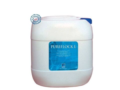 Pureflock Havuz Suyu Çöktürücüsü 20 Kg