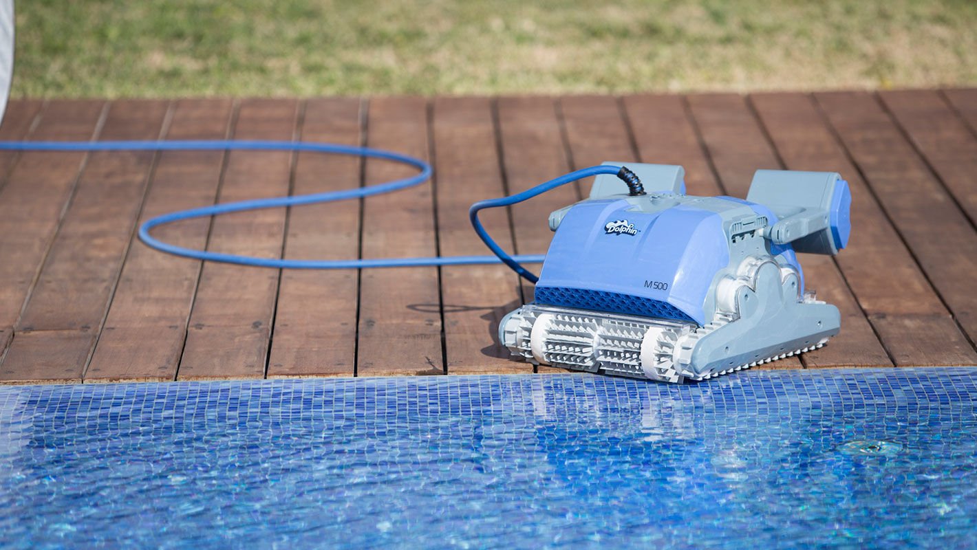 Dolphin M500 Havuz Robotu