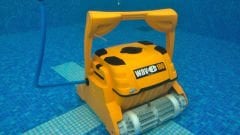 Dolphin Vortex Wave 100 Havuz Robotu Arabasız