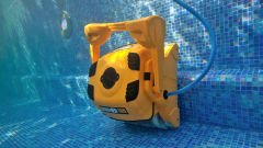 Dolphin Vortex Wave 100 Havuz Robotu Arabasız