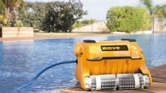 Dolphin Vortex Wave 100 Havuz Robotu Arabasız