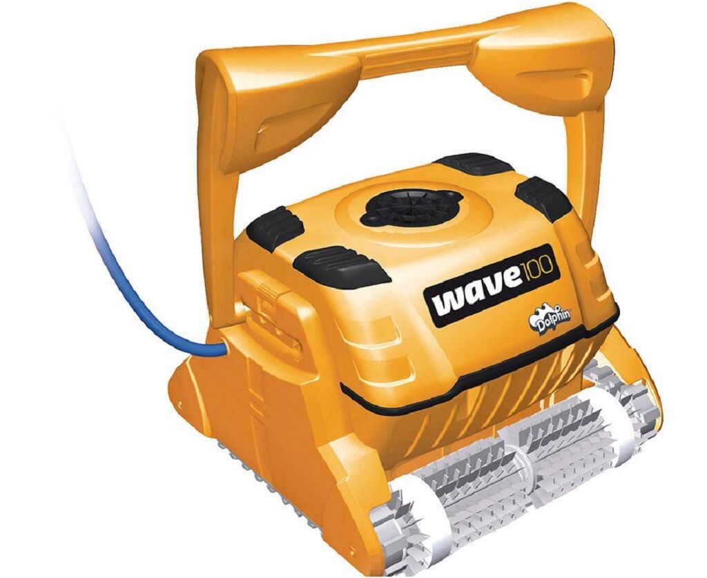 Dolphin Vortex Wave 100 Havuz Robotu Arabasız