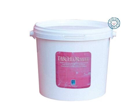 Gemaş Çok Fonsiyonlu Tablet Klor %90 10 Kg