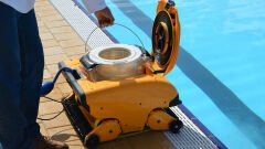 Dolphin Wave 200 Havuz Robotu