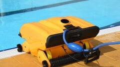 Dolphin Wave 200 Havuz Robotu