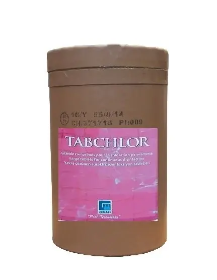 Gemaş Tablet Klor  %90 50 Kg