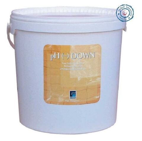 Gemaş Toz pH (-) Düşürücü 25 Kg