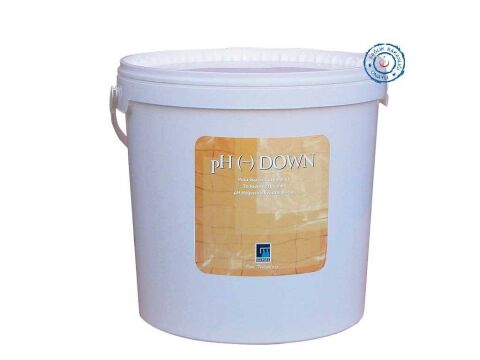 Gemaş Toz pH (-) Düşürücü 25 Kg