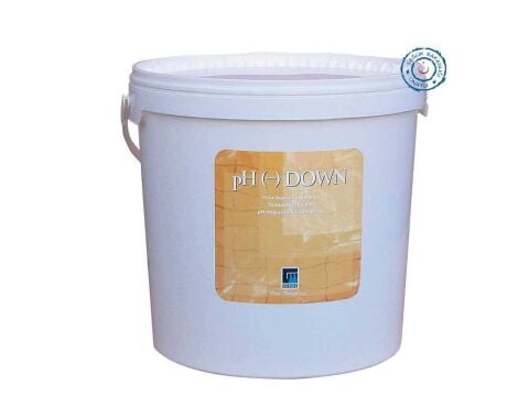 Gemaş Toz pH (-) Düşürücü 25 Kg