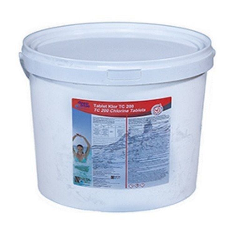 Deep Blue Tablet Klor %90 25 Kg