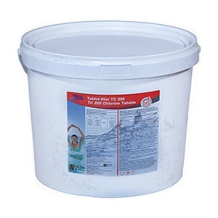 Deep Blue Tablet Klor %90 50 Kg