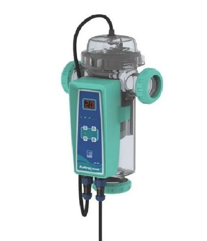 Gemaş Puritron Hat Üstü Tuz Klor Jeneratörü 30gr/h