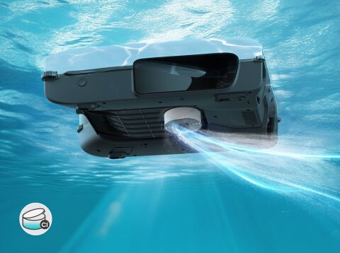 Aiper Ecosurfer S2 Güneş Enerjili Havuz Yüzey Robotu