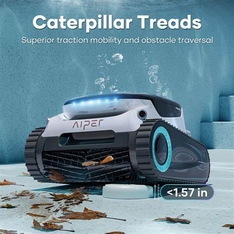 Aiper Scuba N1 Max Kablosuz Şarjlı Havuz Robotu