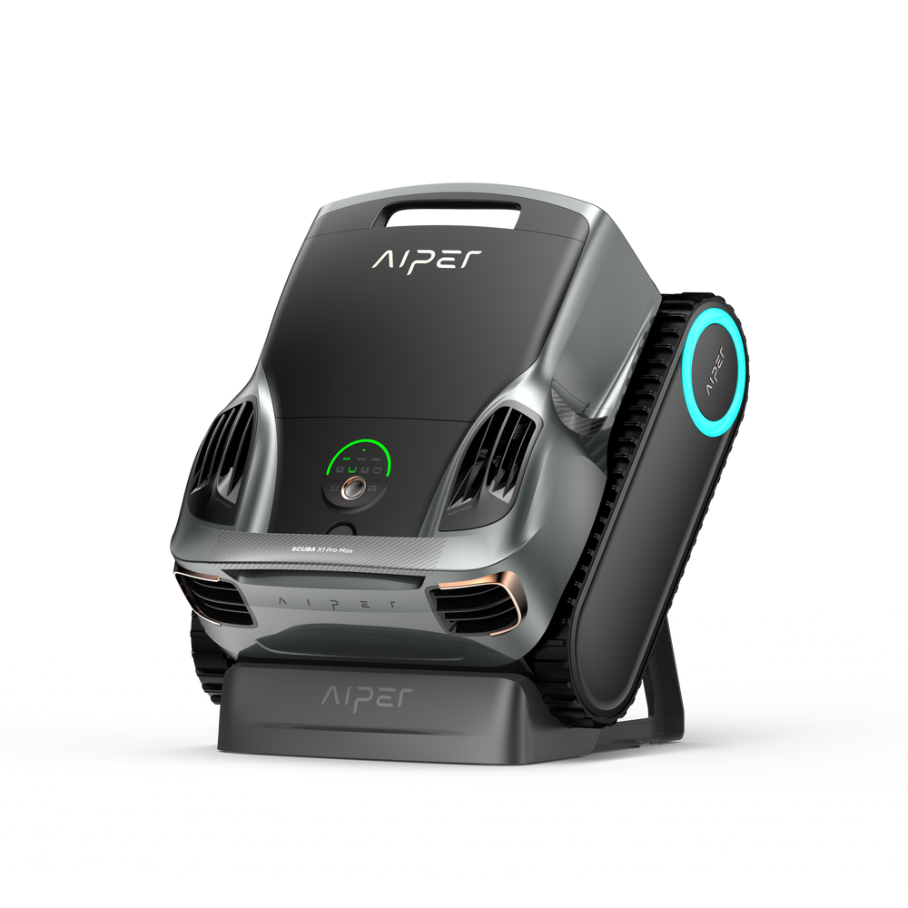 Aiper Scuba X1 Pro Max Kablosuz Havuz Robotu