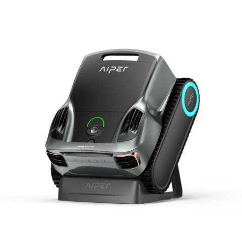 Aiper Scuba X1 Pro Max Kablosuz Havuz Robotu