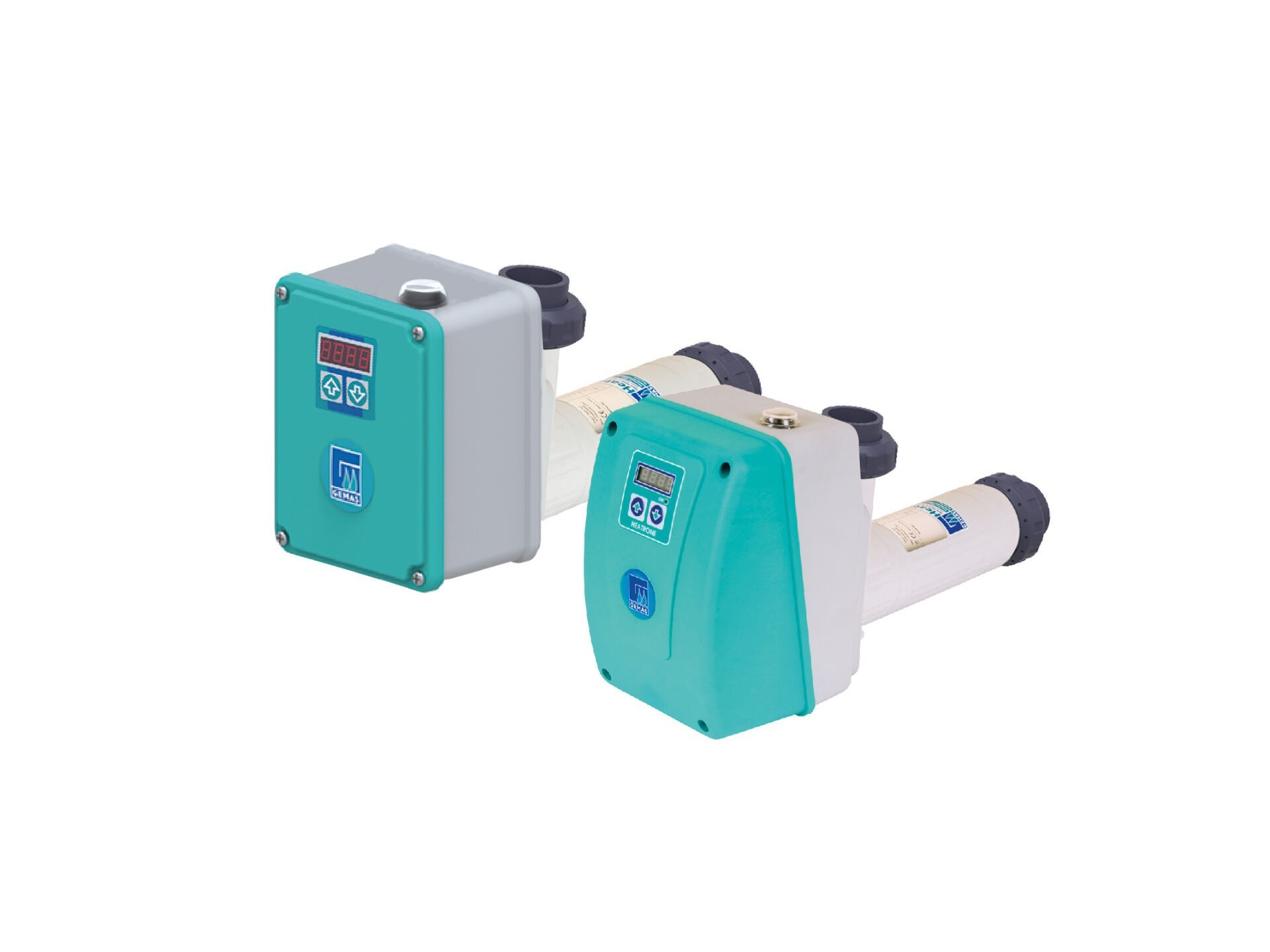 Heatrone Mini Elektrikli Jakuzi Isıtıcısı 1 kW 220V