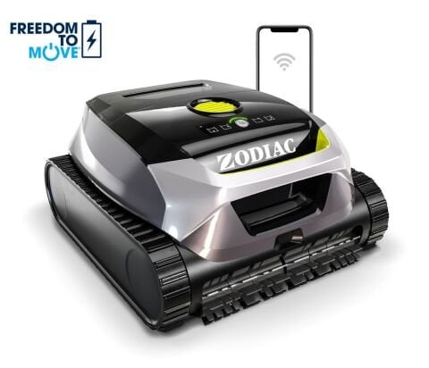 Zodiac Freedom Lite Kablosuz Şarjlı Havuz Temizlik Robotu