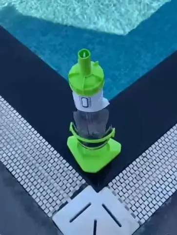 Goodrob Easy Şarjlı Havuz Süpürgesi