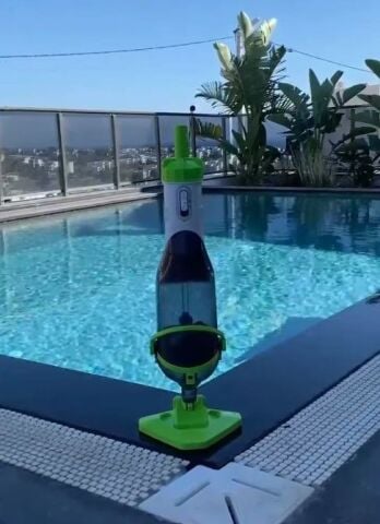 Goodrob Easy Şarjlı Havuz Süpürgesi