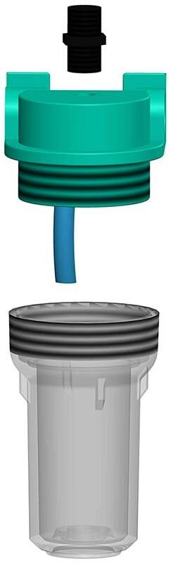 Gemaş Ölçüm Sensör Haznesi Tekli